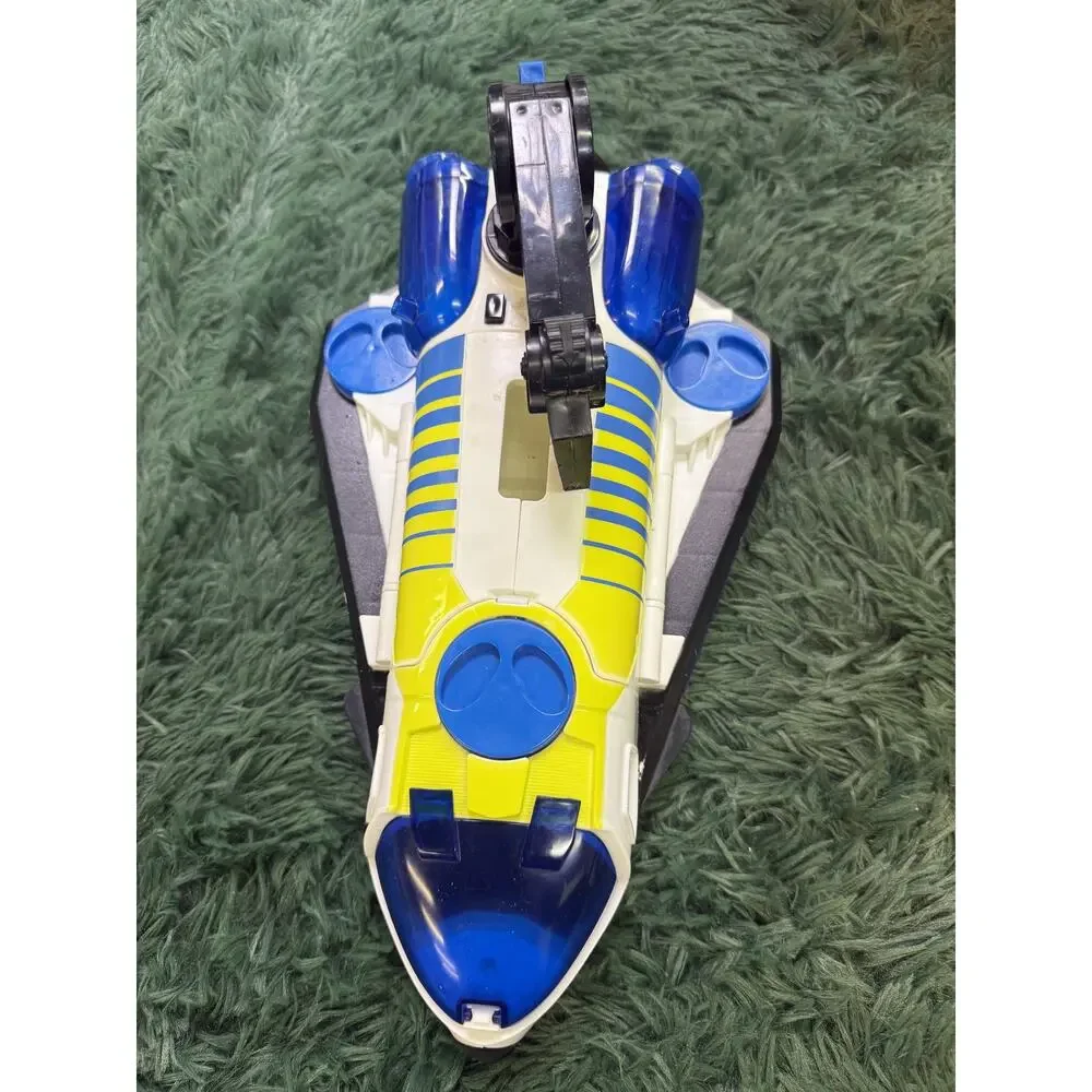 Fisher-Price Imaginext Space Shuttle Vehicle Playset with 6 Action Figures